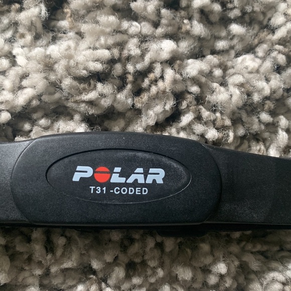 Polar T31-Coded Heart Rate Monitor With Strap Size Medium And FS2C Watch - Picture 6 of 6